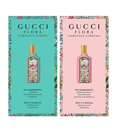 gucci flora gorgeous jasmine edp 50ml|Gucci jasmine perfume for women.